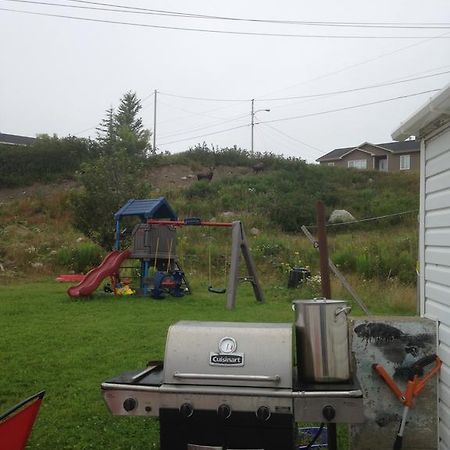 Right Off Da Boat B&B Channel-Port aux Basques Exterior foto